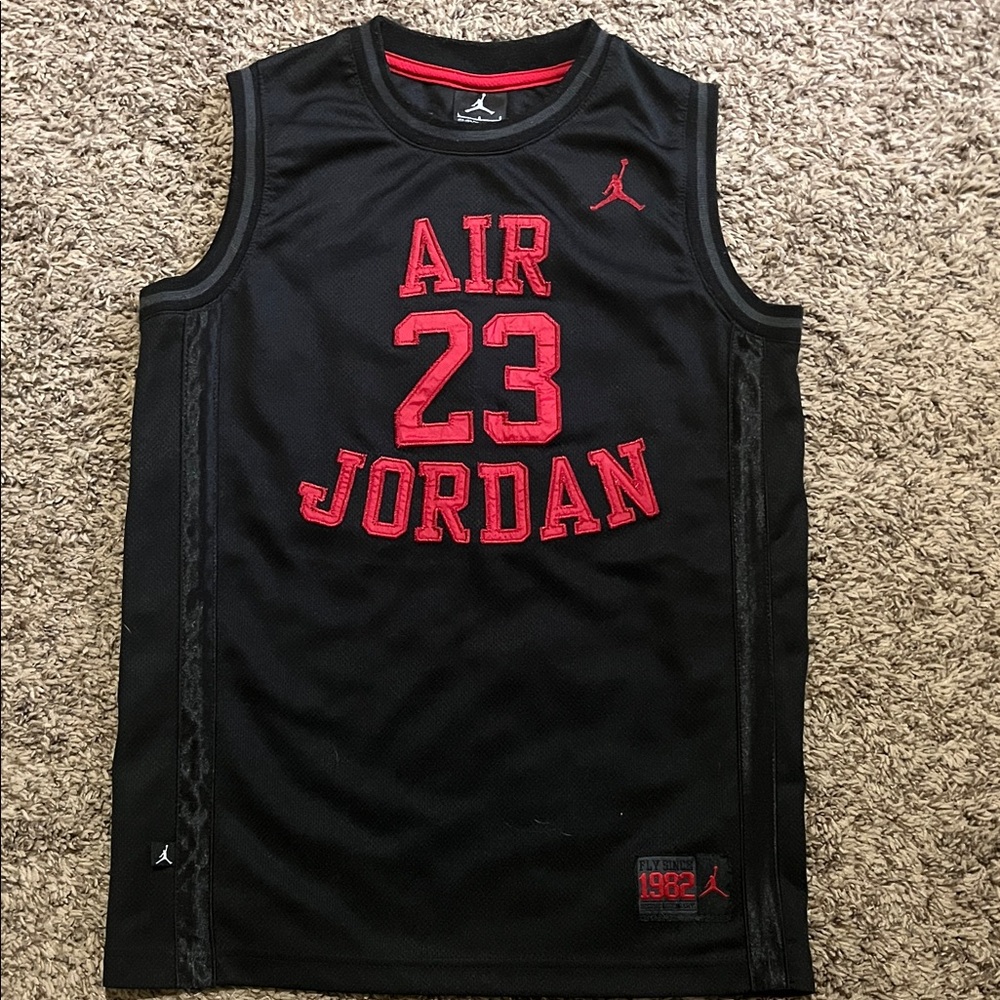 Air Jordan 23 Jersey